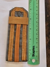 1960s NVA North Vietnamese Army Made Russian Advisor Shoulder Board x1 e L@@K!!!