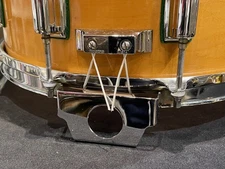 Rogers Vintage 80s XP-10 DynaSonic Snare 14x6.5 Used Limited Edition