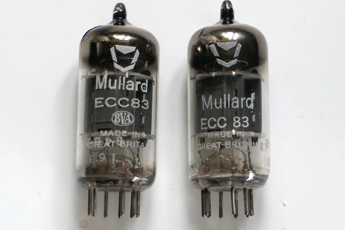 Mullard Ecc83 for sale | eBay UK