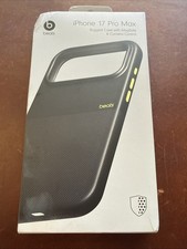 New Beats Rugged Case w/ Magsafe iPhone 17 Pr...