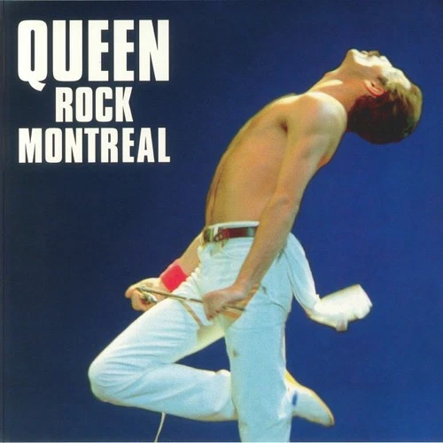 QUEEN - Rock Montreal (remastered) - Vinyl (heavyweight vinyl 3xLP)