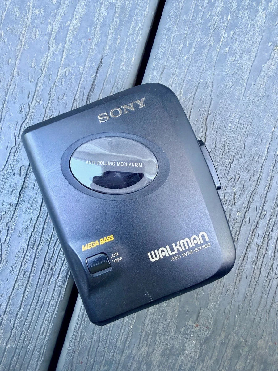 SONY ウォークマン MEGA BASS Sony Walkman Cassette Player Mega Bass for sale | eBay