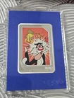 2026 Agoro Looney Tunes 1oz .999 Silver Sylvester & Tweety Sapphire Blue 18/30