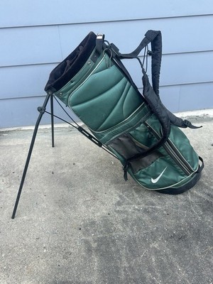 Nike Golf ショルダーバック Nike Golf Bag Standing Slingshot Izzo 4 Way Carry Dual Strap w
