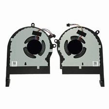 CPU & GPU Cooling Fan 2-Fans for ASUS ROG FX504G, GE, GM, GD, FE Series Laptop