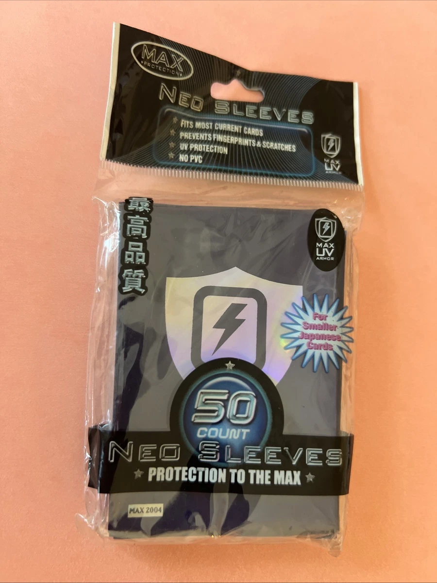 け*た様 Max Protection ドラゴン 海外 スリーブ Max Protection Blue Collectible Card Game Card Sleeves for sale | eBay