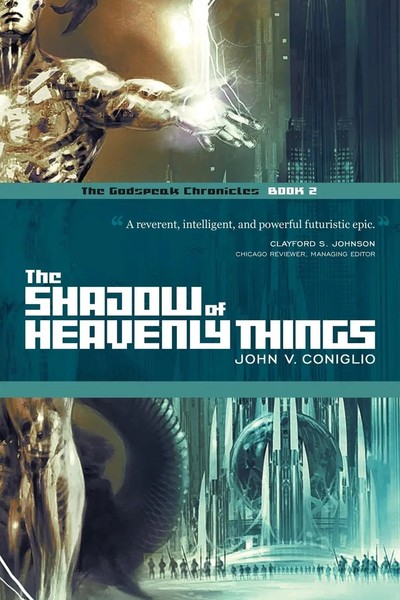 John V. Coniglio | The Shadow Of Heavenly Things | Taschenbuch | Englisch (2011)-image