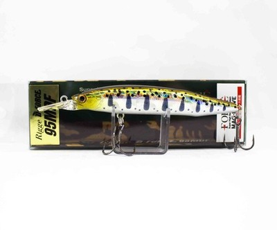 Zipbaits Rigge D Force 95 MDF Schwimmend Köder 810 (9095)
