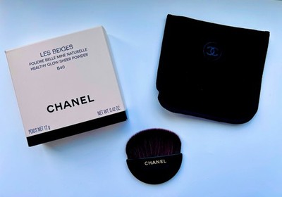 Chanel Les Beiges Box, Etui und Pinsel nur