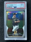 2023 1st Bowman Draft Chrome Refractor Paul Skenes PSA 10 Gem Mint RC