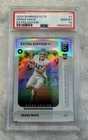 2024 Panini Donruss Elite Extra Edition DRAKE MAYE ROOKIE RC #1 PSA 10 GEM MINT