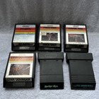 Imagic/M Network Atari 2600 Lot of 6 Game Cartridges kool-aid man and more — photo 1