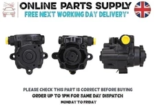 Power Steering Pump For LAND ROVER FREELANDER 2.0 DI MK1 (1997 to 2000) - NEW