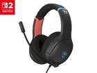 New, Turtle Beach Airlite Fit Wired Gaming Headset, Nintendo Switch 2, Black