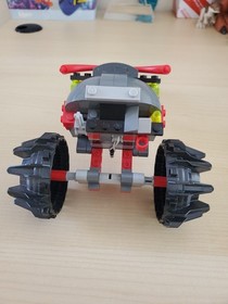 LEGO 70501 Ninjago Warrior Bike&nbsp; Incomplete Just For Parts.