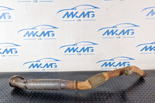 16-19 MERCEDES BENZ GLE500 W166 EXHAUST PIPE A1664909414 A1664920395