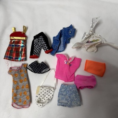 Mattel Barbie Little Sister Clothes Pieces Skipper Stacie Doll Outfits MY25P