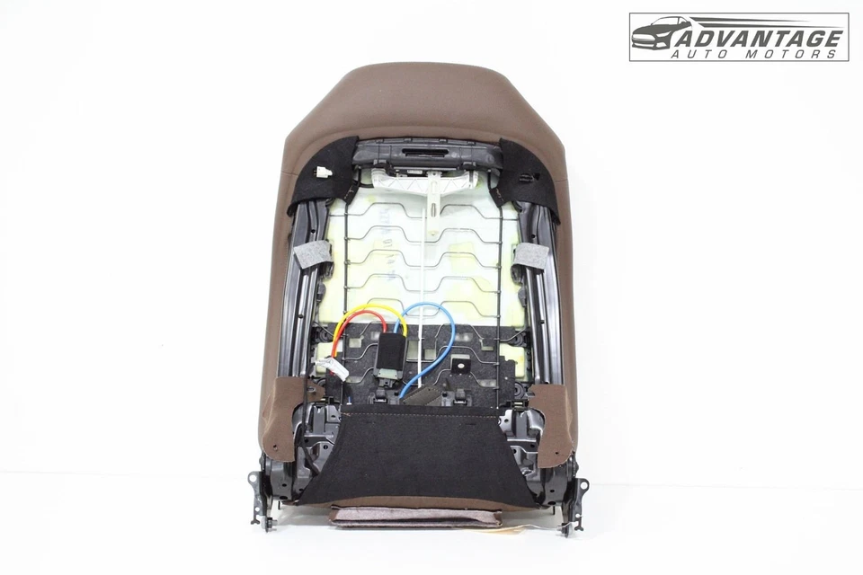 Mercedes E300 W213 2017-2019 asiento delantero izquierdo superior cojín respaldo OEM Foto 4 de 4