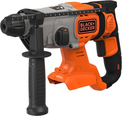 Black + Decker Akku SDS Plus Bohrhammer & Kit Box BCD900 NUR GEHÄUSE