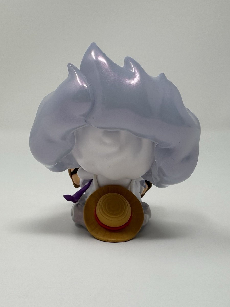 Popmart Labubu One Piece Monkey D Luffy Gear 5 SECRET Blind Box