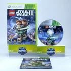 LEGO Star Wars 3 III: The Clone Wars CIB W/ Manual - Xbox 360