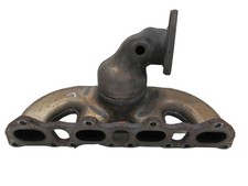 Auspuffkrümmer Abgaskrümmer links 4800 passt für PORSCHE CAYENNE (9PA) S 4.5