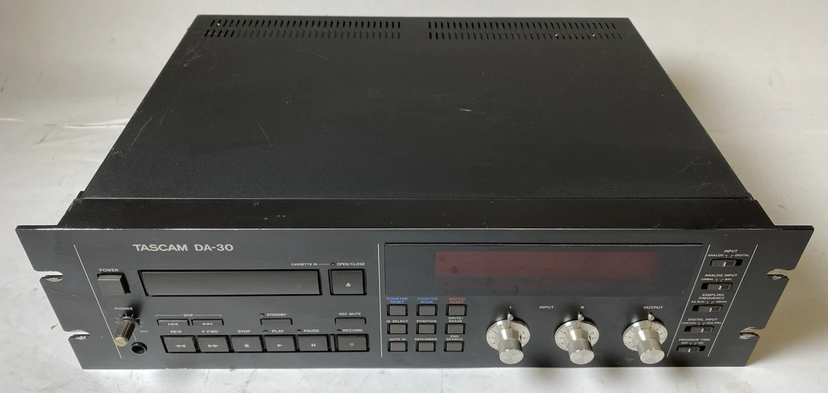 Tascam Da 30 for sale | eBay