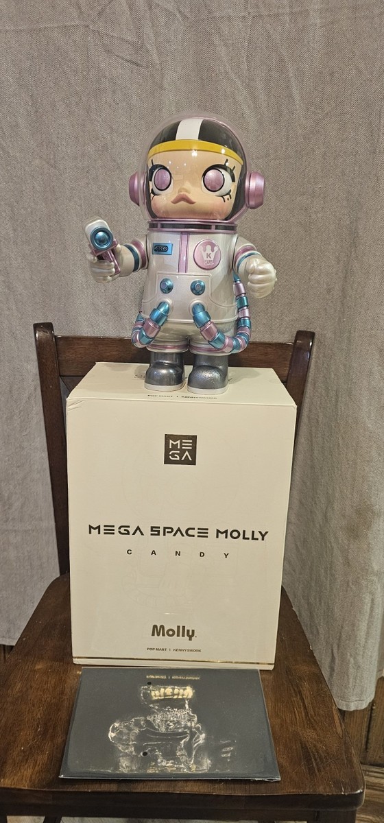 MEGA SPACE MOLLY 400% Candy 2022 LIMITED | eBay