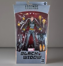 Marvel Legends Black Widow E8713 Grey Suit Action Figure Walmart Exclusive 2019