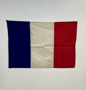Vintage French Flag | eBay