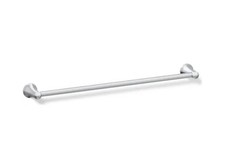Kohler K-21953-CP Tempered 24" Towel Bar - Polished Chrome