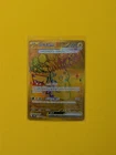 2024 CHINESE Pikachu ex Ultra Rare card (236/187) Terastal Festival