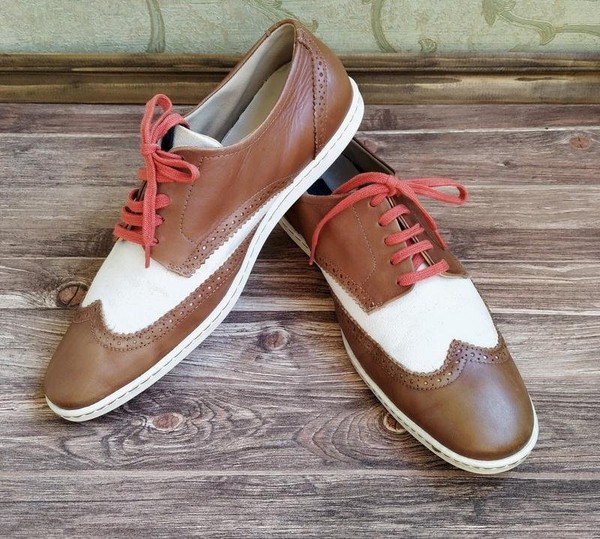 Men Fred Perry Heels White 43