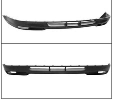 Black Front Bumper Lip Diffuser Splitter Valance For 99-05 Volkswagen Jetta Mk4 Black Front Bumper Lip Diffuser Splitter Valance For 99-05 Volkswagen Jetta Mk4
