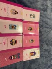 Barbie The Great Eras Collection [1993-1996] Lot Of 8 ***Super Rare*** NIB