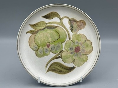 Denby Steinzeug Troubadour - 8,1/4'' Vintage Dessert/Salatteller.