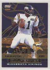 2000 Pacific Revolution Daunte Culpepper #52