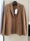 MAX MARA Leisure Blazer Jerseyjacke Viskose IT48-50/L