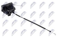 TüRschloss NTY EZC-FT-320 12V FüR Fiat Punto Van Multijet 199 AXD11 AXD1A AXD1B