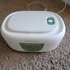 Momcozy Baby Wipe Warmer, Large Capacity Wipes Dispenser,used,excellent conditio