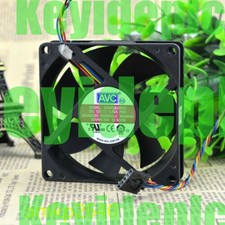 For Dell Optiplex 790 990 SFF Rear Chassis Fan AVC DASA0820R2U 0725Y7 4pin ke