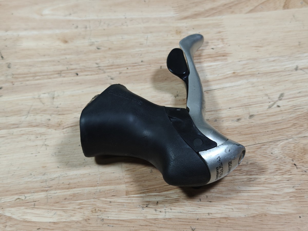 Shimano Tiagra ST-4400 Triple 9-speed Brifters / Shift Levers | eBay
