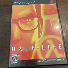 Half-Life (Sony PlayStation 2, 2001)