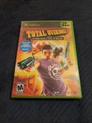 Total Overdose  (Microsoft Xbox) Cib with Bonus Dvd Disc