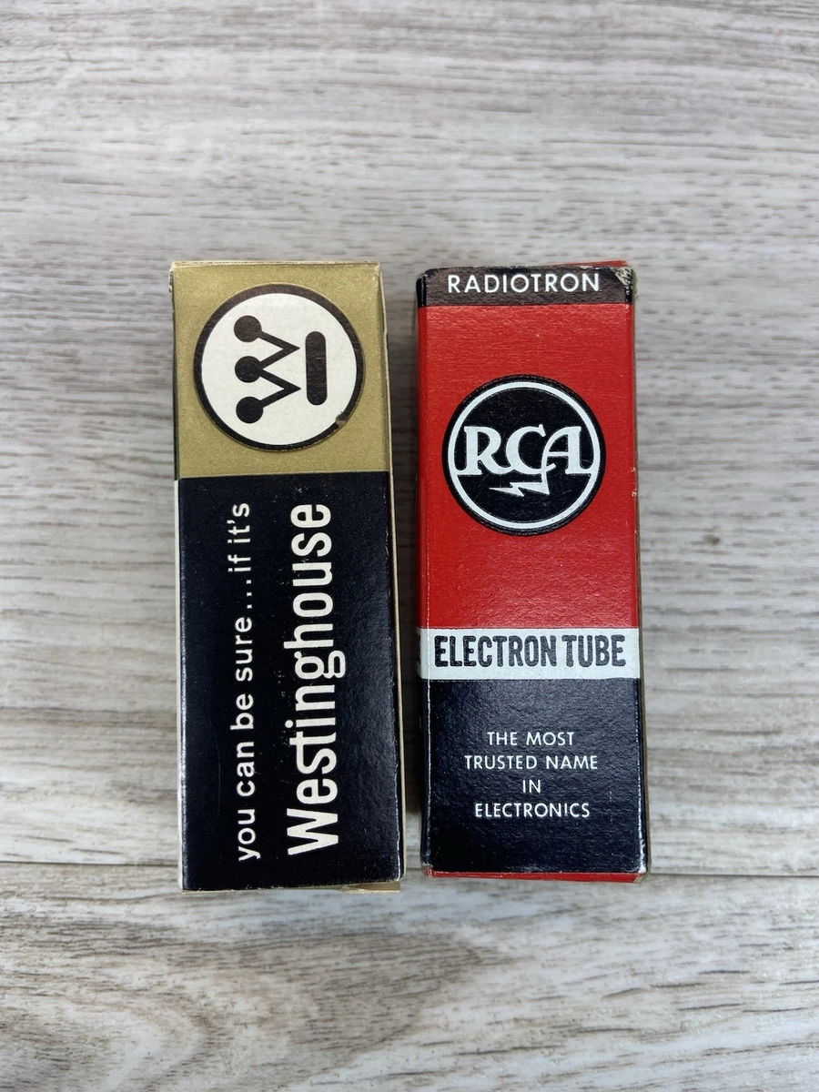 25+ Rca 12au7 for sale | Updated Oct 2026