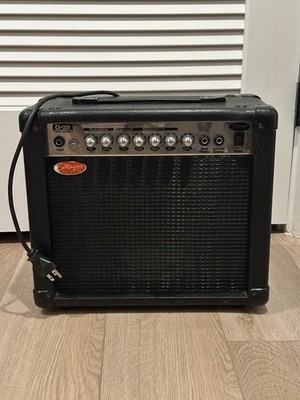 guitar amplifier Stagg CA-20R W/microphone DR-KX1 Complete Starter Setup