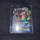 Pokémon TCG M Gyarados EX 115/122 Full Art Shiny Breakpoint Holo Card