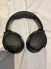Skullcandy Crusher ANC 2 Wireless Over-Ear Headphones Black Noise Cancelling