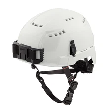 Milwaukee 48-73-1300 Milwaukee Tool BOLT White Vented Safety Helmet (USA) - Type