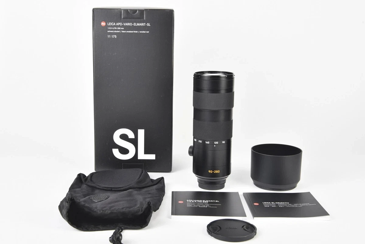 Leica 90-280mm Focal Camera Lenses for sale | eBay